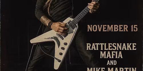 Losing September, Mike Martin Band, Rattle Snake Mafia, A Little Outlandish, and The Helsings.