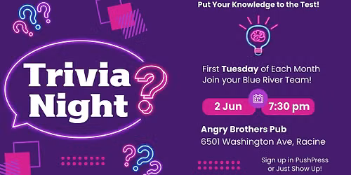 June Trivia Night