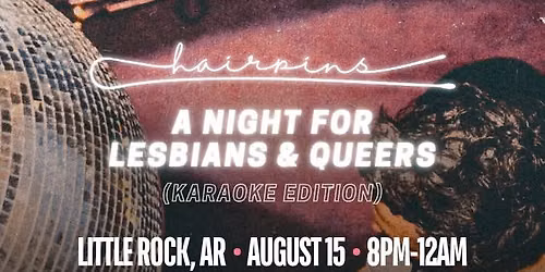 Hairpins Karaoke at White Water Tavern