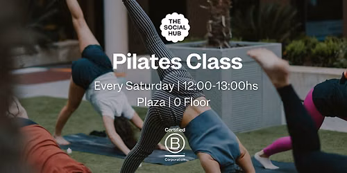 Pilates Class
