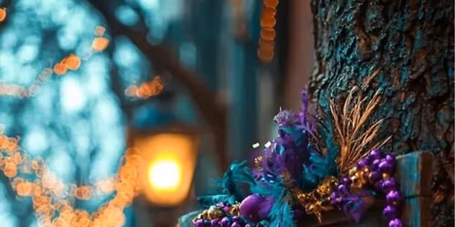 Mardi Gras Red Eye 2026