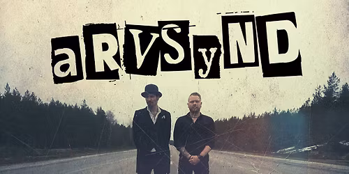 SAW: Arvsynd live Release Party!