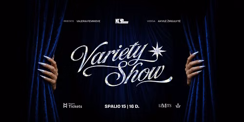 VARIETY SHOW