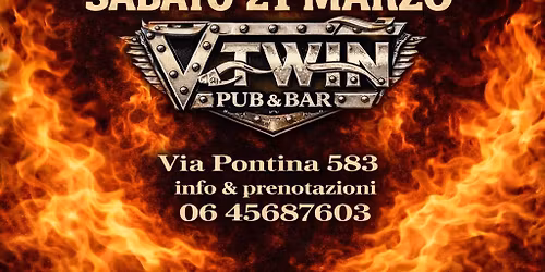 Tributo the Doors al VTWIN