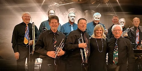 Dick Goodwin Presents The Big Band Experience