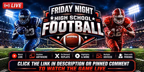 Childersburg vs. White Plains | High-School Football 2026
