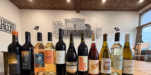 Music by Darnell Scott