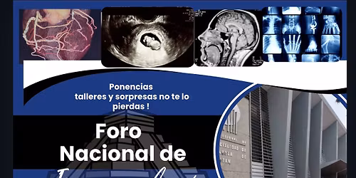 Foro de imagenologia en M\u00e9rida Yucat\u00e1n 