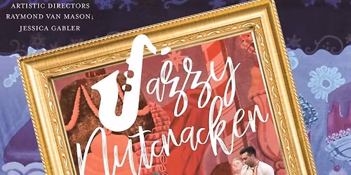 Imagine Ballet Theatre - The Nutcracker at Peery's Egyptian Theatre