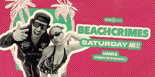 Beachcrimes