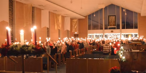 Christmas Eve Candlelight Worship