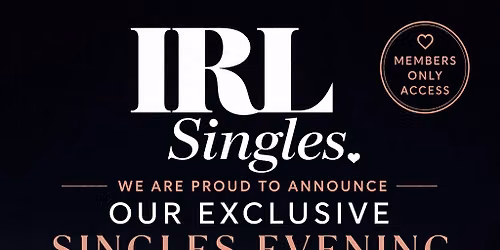 IRL Singles Evening