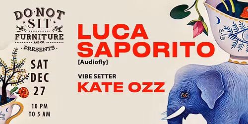 Luca Saporito [Audiofly]