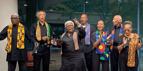 June 27 – Jubilee Voices at Community, Culture & Cuisine