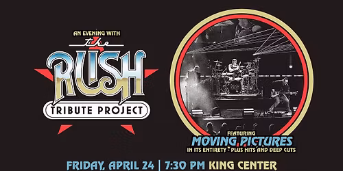 The Rush Tribute Project