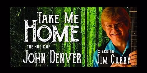 Jim Curry and Band Present the Music of John Denver in Murray, Utah