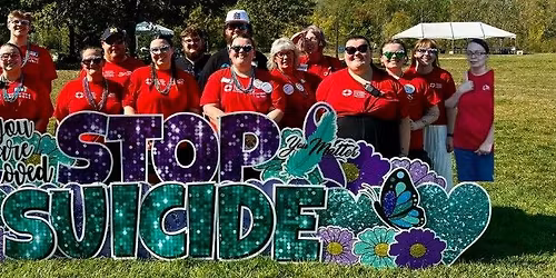 Lansing Out of the Darkness Walk