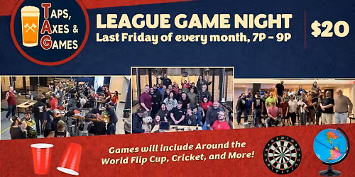 League Game Night