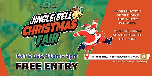Jingle Bell Christmas Fair