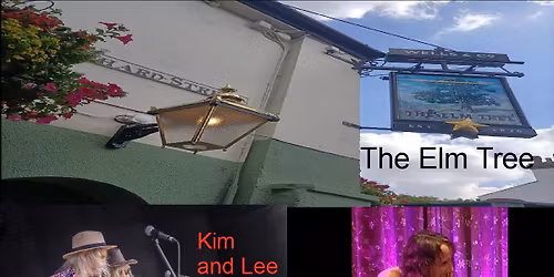 Kim and Lee with Christine