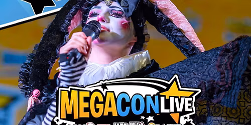 MegaCon Live Birmingham WINTER 