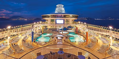 2026 WOAMTEC Networking Cruise