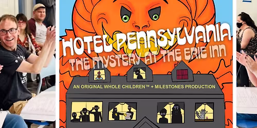 Hotel Pennsylvania: Mystery at the Erie Inn | Original Theater Show