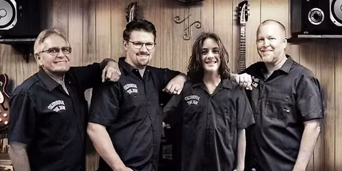 Music in the Park! California Toe Jam