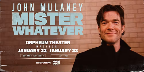 John Mulaney: Mister Whatever