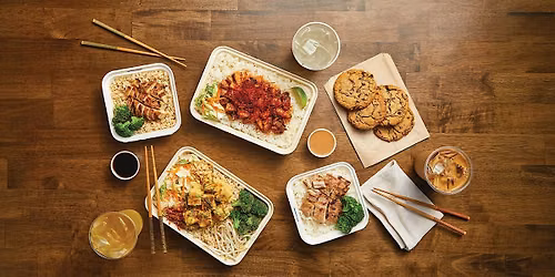 Asian Box Grand Opening
