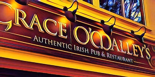Don Bunch plays at Grace O'Malley's