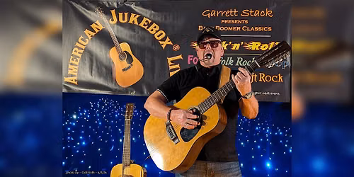 Garrett Stack PRESENTS BABY BOOMER CLASSICS