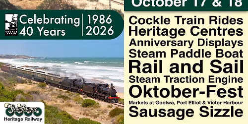 Grand Fleurieu Rail Fest