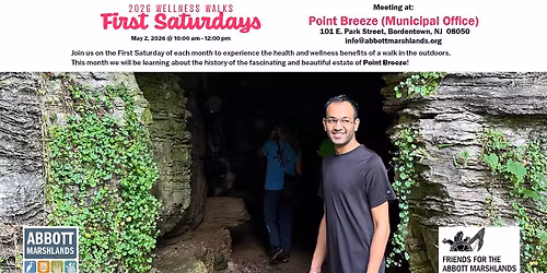 First Saturday Wellness Walk - Point Breeze (Free)