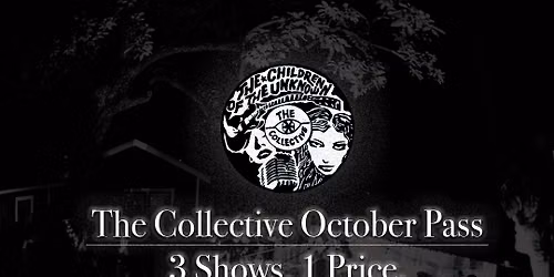 The Collective's October Pass