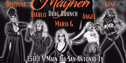 Lady Gaga Drag Brunch