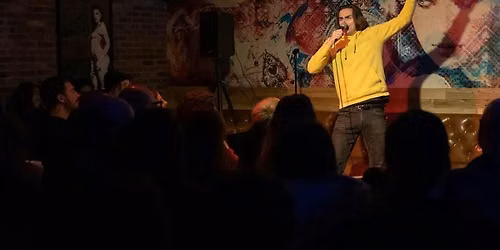 Next Stop Comedy at Tabu Bar! - Tucson, AZ