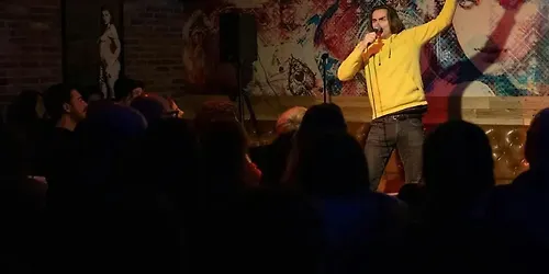 Next Stop Comedy at Tabu Bar - Tucson AZ