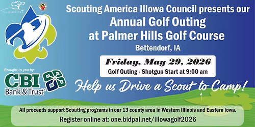 2026 Illowa Council Golf Outing