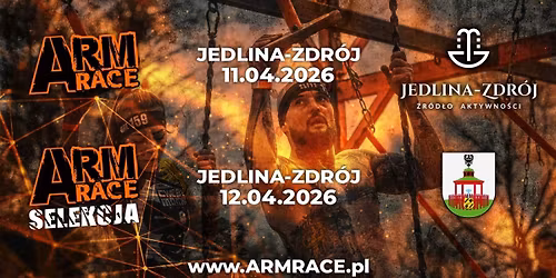 ARM RACE JEDLINA ZDR\u00d3J