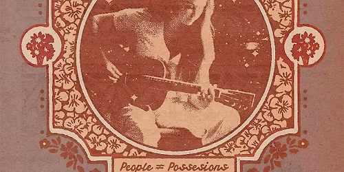 Lucy Clearwater - People \u2260 Possessions Tour