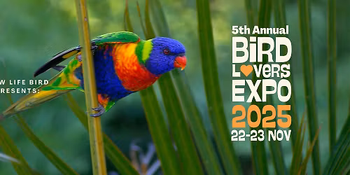 5th Annual Bird Lover's Expo