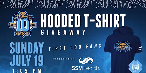 Hooded T-Shirt Giveaway