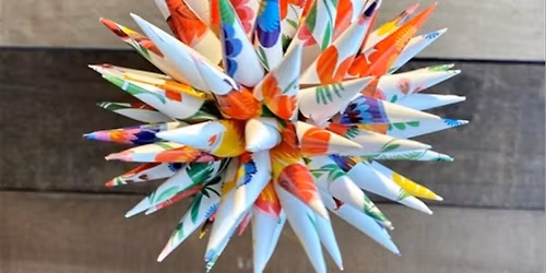 Polish Star Ornament Workshop