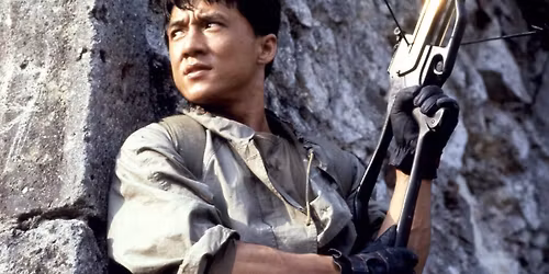 Armour of God (gratisvisning på Blårock) // Tromsø Filmklubb