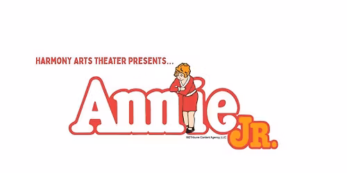 Annie Jr. Saturday Performance