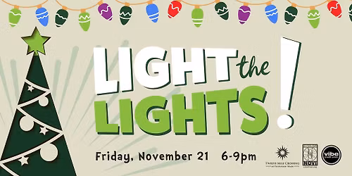 Light the Lights 2025