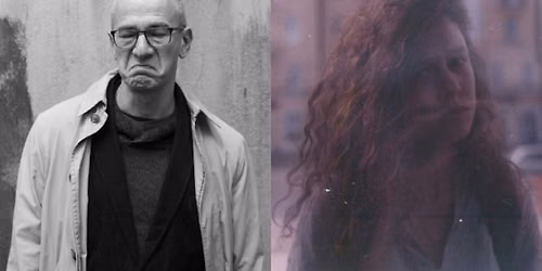 Ostashevsky & Rasuleva: ALPHABET LOSTLINGUAL