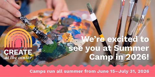 Youth Summer Camps 2026