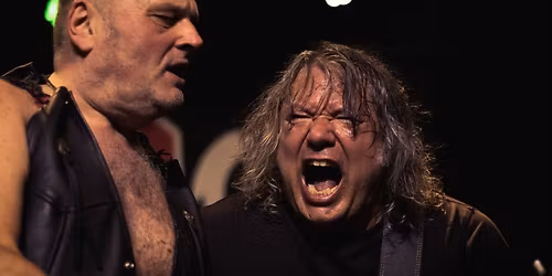 AC\/DC live Party mit POWERAGE